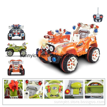 Ride on Car with Remote Control